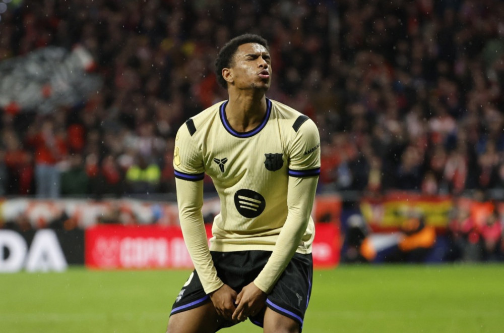 Barsa ostala bez Baldea na mesec dana – otpao i Kunde