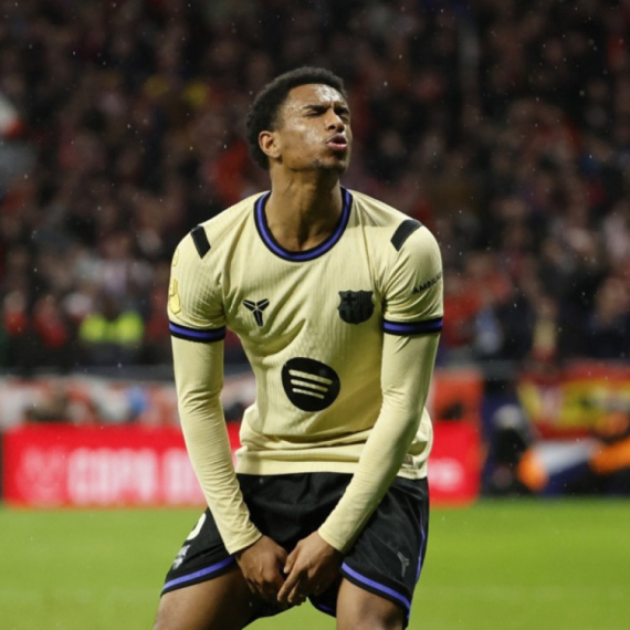 Barsa ostala bez Baldea na mesec dana – "otpao" i Kunde