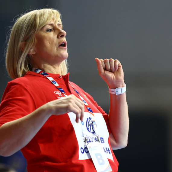 Selektorka Srbije posle poraza: "Mnogo sam zadovoljna" VIDEO