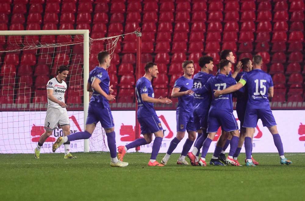 Sreda je dan za penale u Kupu – Grafičar u polufinalu!