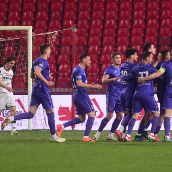 Sreda je dan za penale u Kupu – Grafičar u polufinalu!