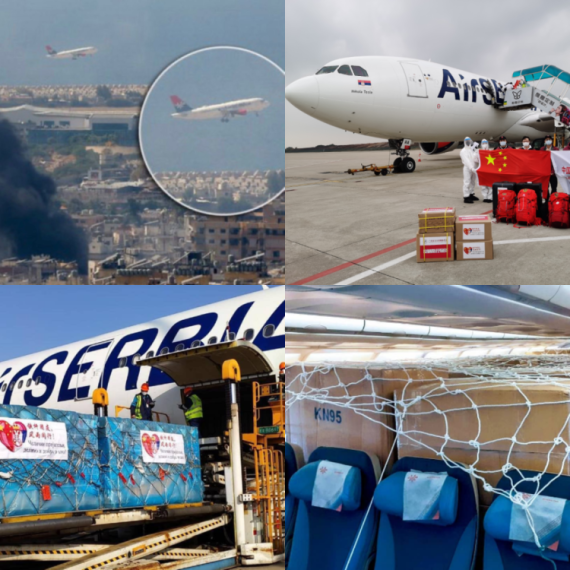 Er Srbija pomogla tokom raznih kriza; Od korone do evakuacija sa Bliskog istoka; "Hvala Vučiću i Srbiji"