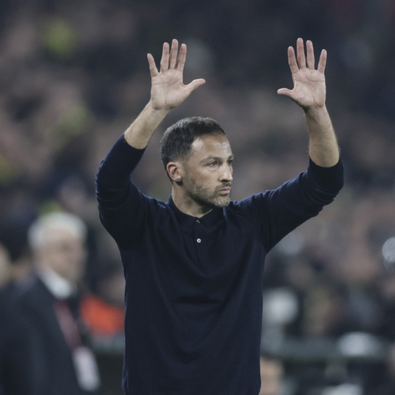 Drama u Istanbulu – trener Fenerbahčea završio u bolnici