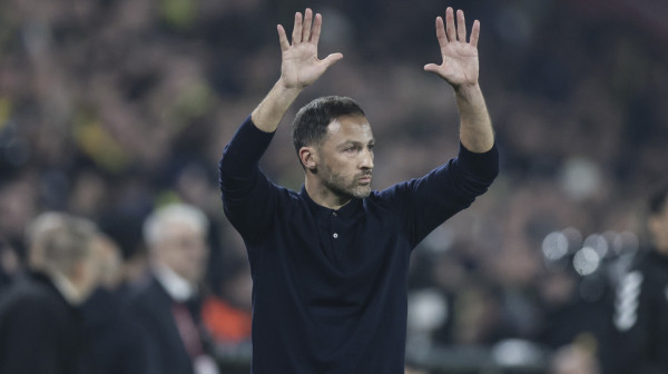 Drama u Istanbulu – trener Fenerbahčea završio u bolnici