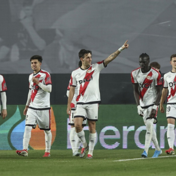 Rajo pogurao Ovijedo ka Segundi