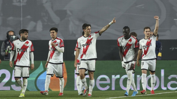 Rajo pogurao Ovijedo ka Segundi