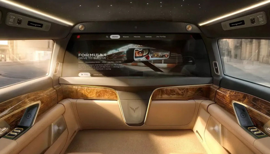 Vijetnamski proizvođač cilja visoko – meta je Rolls-Royce FOTO