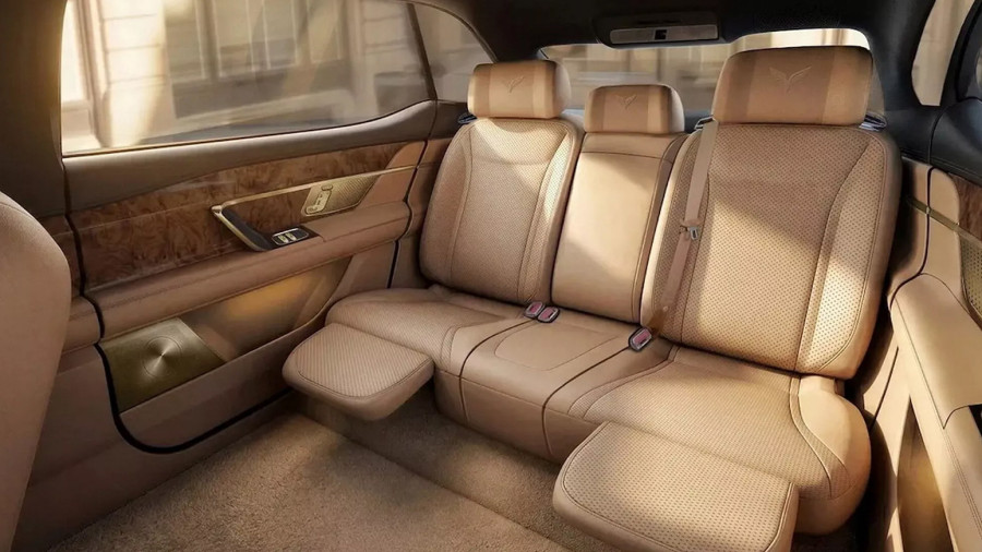 Vijetnamski proizvođač cilja visoko – meta je Rolls-Royce FOTO