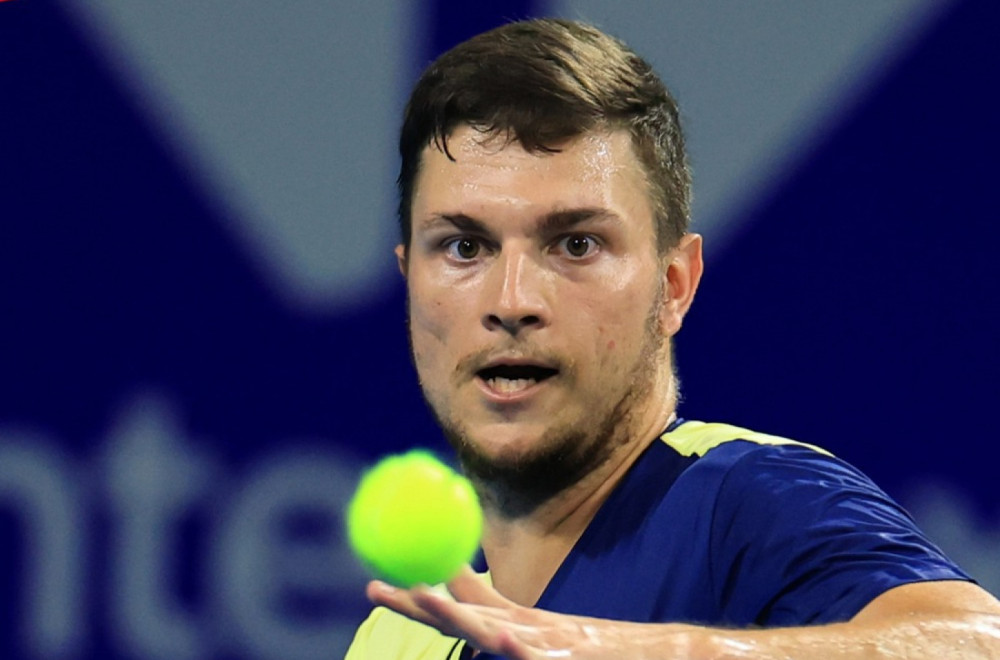 Nemac predao – Kecmanović u drugom kolu