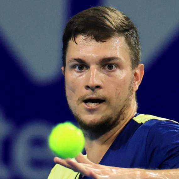 Nemac predao – Kecmanović u drugom kolu