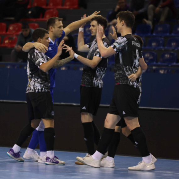 Partizan je u polufinalu