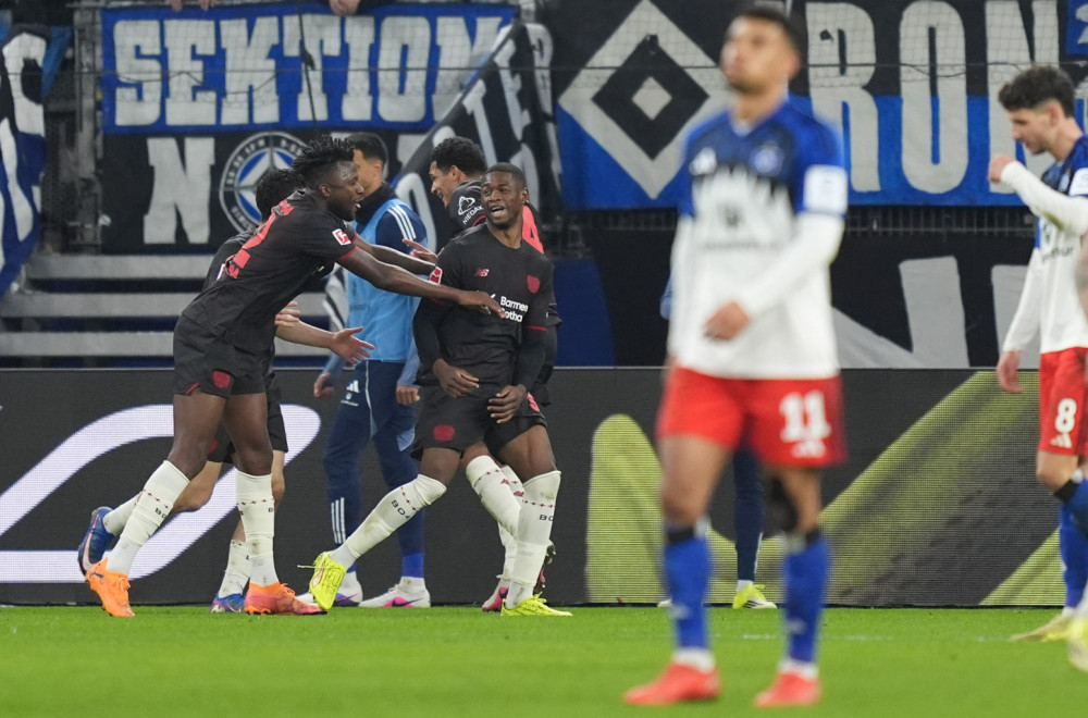 Majstorija – Leverkuzen pobedio HSV VIDEO