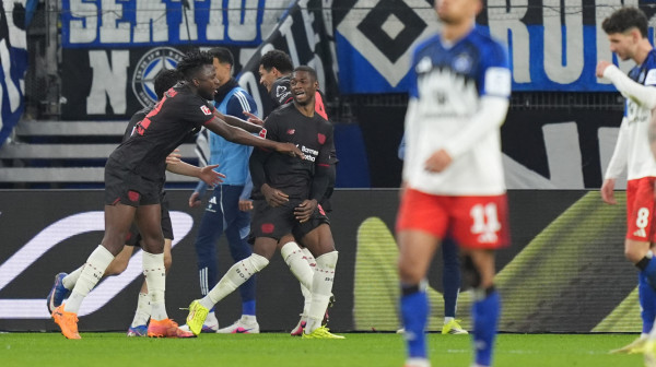 Majstorija – Leverkuzen pobedio HSV VIDEO