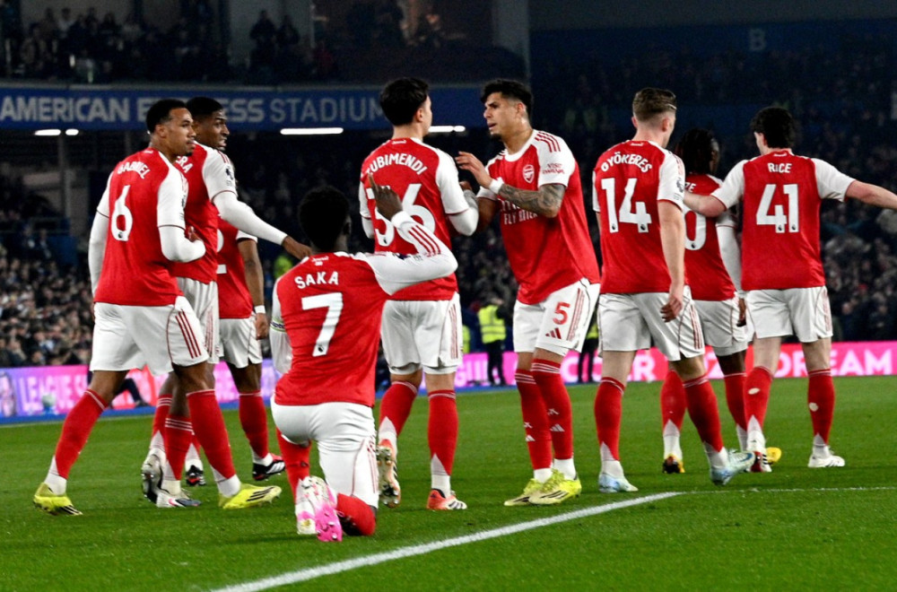 Duplo slavlje Arsenala – Saka pogodio za pobedu, Siti kiksnuo!