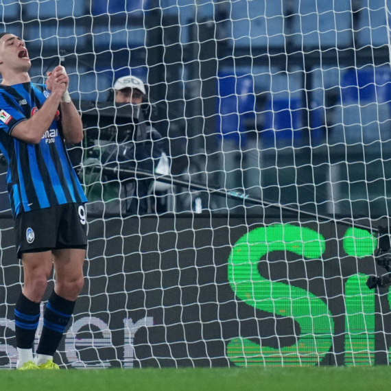 Atalanta zadovoljnija na "Olimpiku" – Samardžić doprineo, Hrvat umalo tragičar