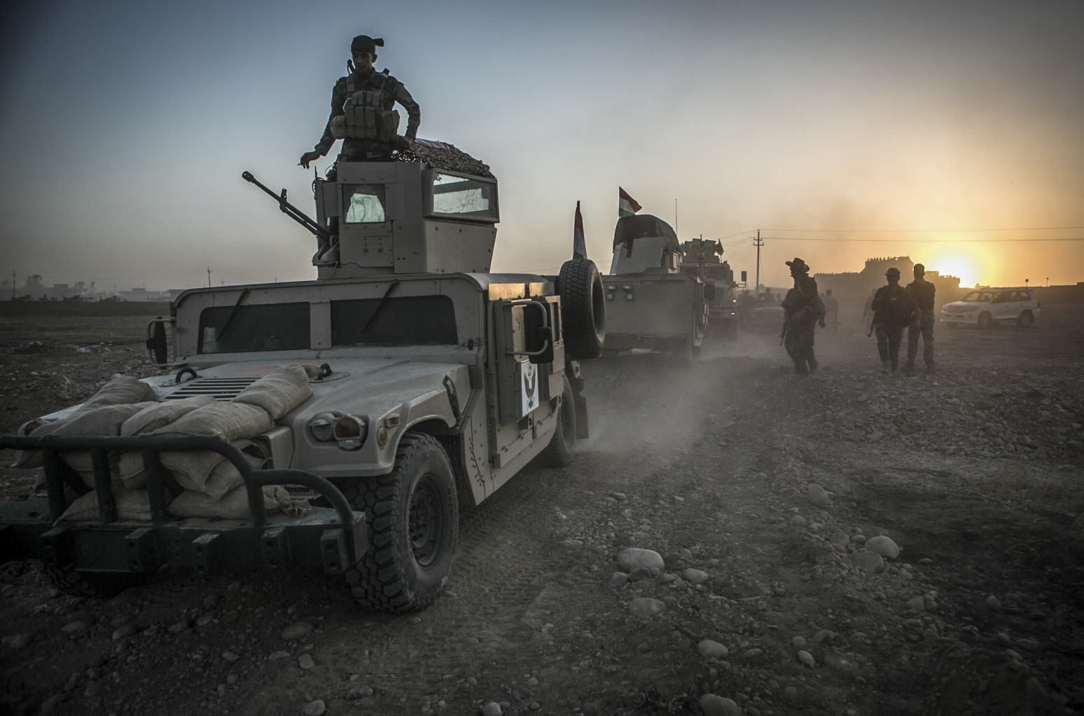 Pokrenuta kopnena invazija na Iran? VIDEO