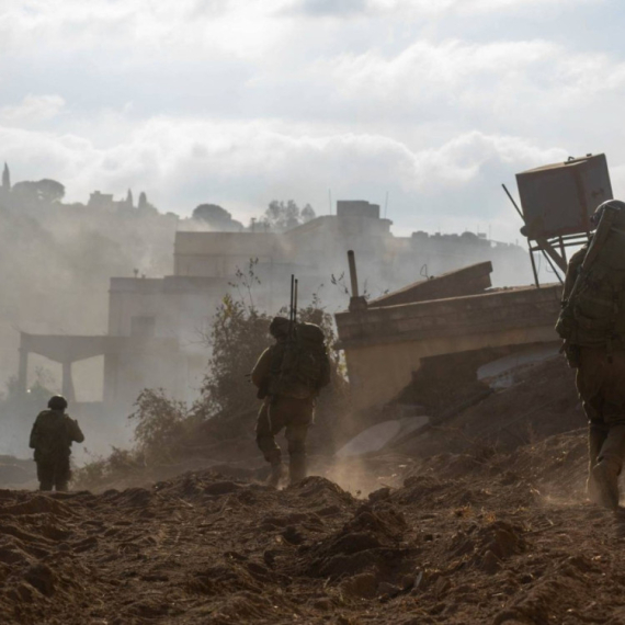 Nemačka izuzetno zabrinuta: "Vidimo pripreme za veliku kopnenu ofanzivu"