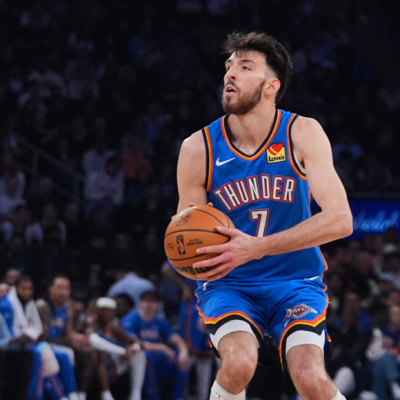 Holmgren se "zapalio" i utišao MSG – Šarlot uništio Boston