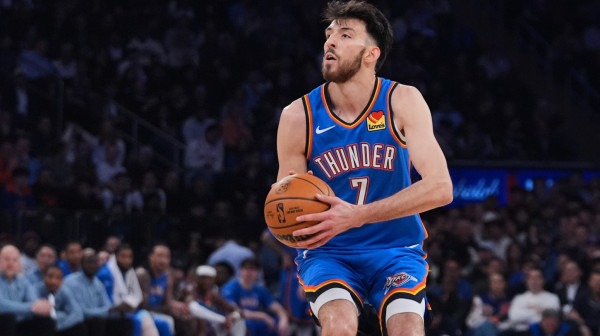 Holmgren se "zapalio" i utišao MSG – Šarlot uništio Boston