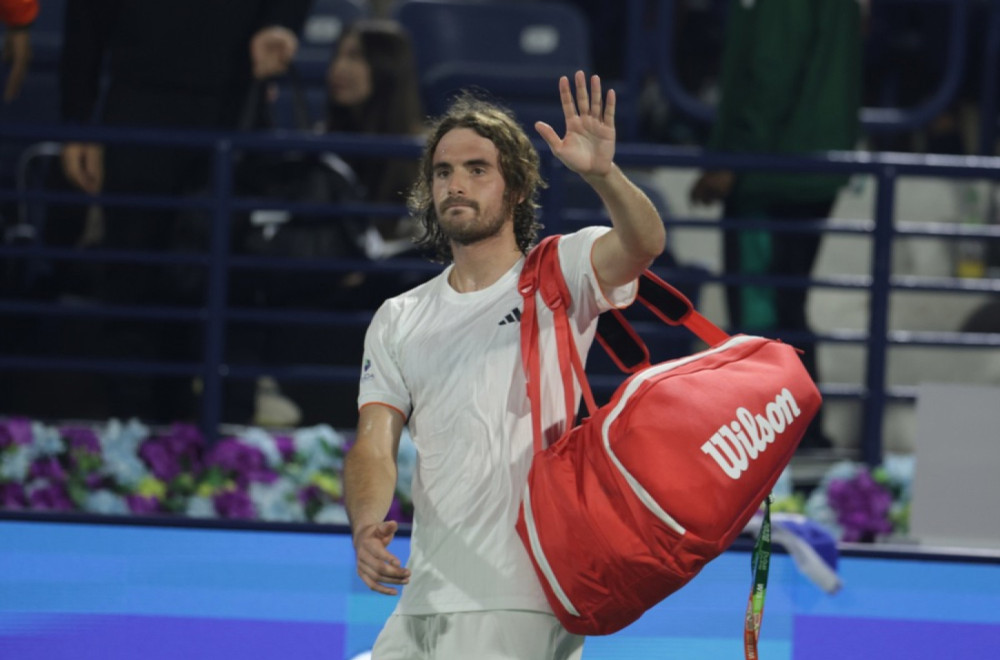 Cicipas i Čilić odmah ispali, Siner saznao prvog rivala