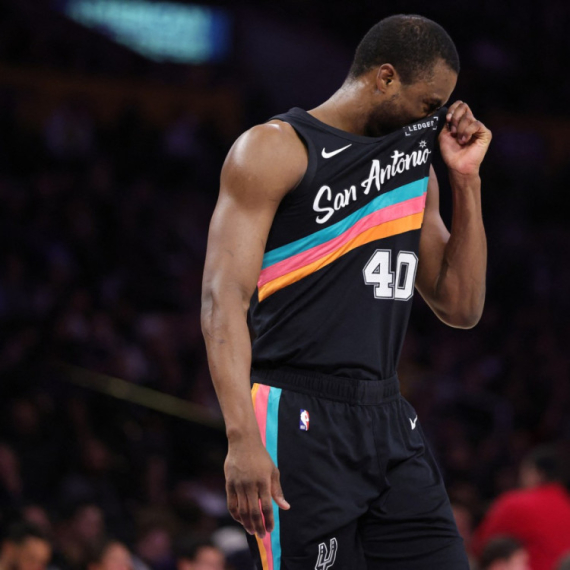 Prekinut nestvaran niz u NBA ligi – posle dremke je osetio bol