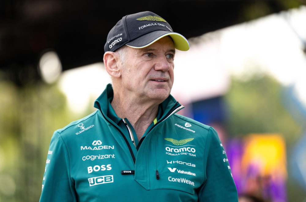 Napokon: Aston Martin ima dobre vesti