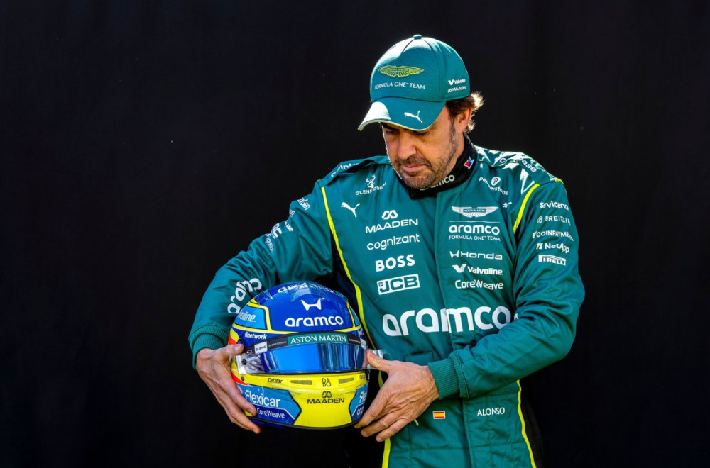 Vozači Aston Martina ne mogu da voze celu trku zbog rizika po zdravlje!