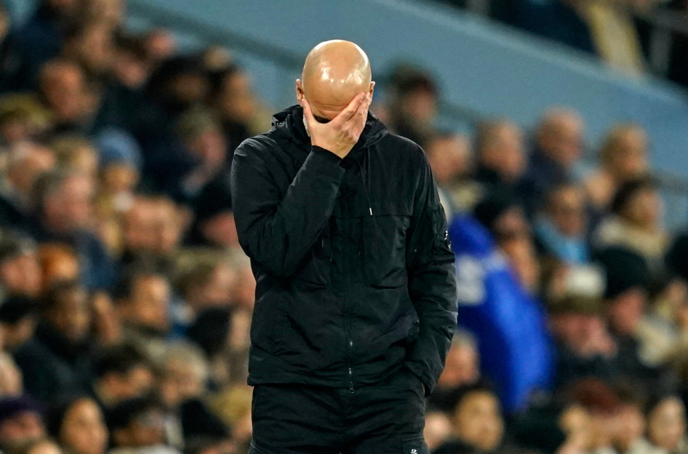 Mančester Siti - tim koji ne ume da sačuva vođstvo