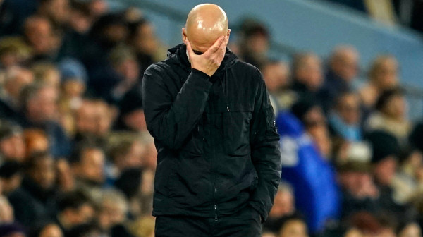 Mančester Siti - tim koji ne ume da sačuva vođstvo