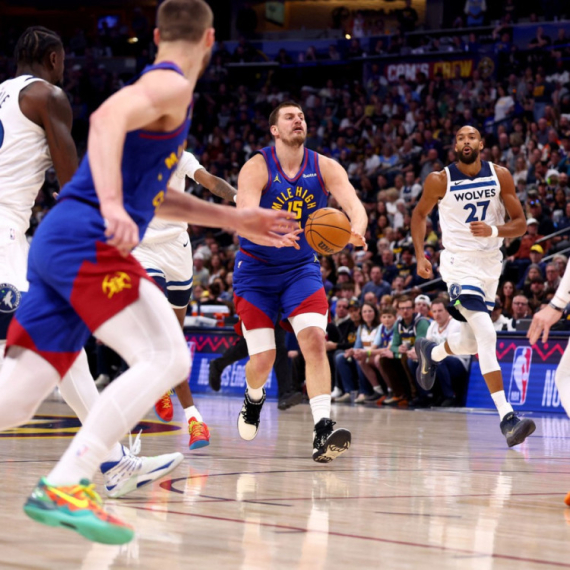 "Jokić jedini MVP kojem idu u kolena" VIDEO