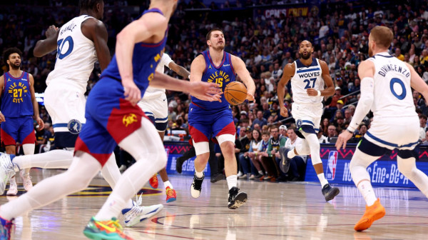 "Jokić jedini MVP kojem idu u kolena" VIDEO