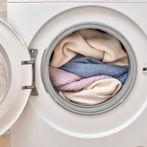 Najveća zabluda s veš mašinom, svi grešimo: "Broj kilograma nije ono što mislite"