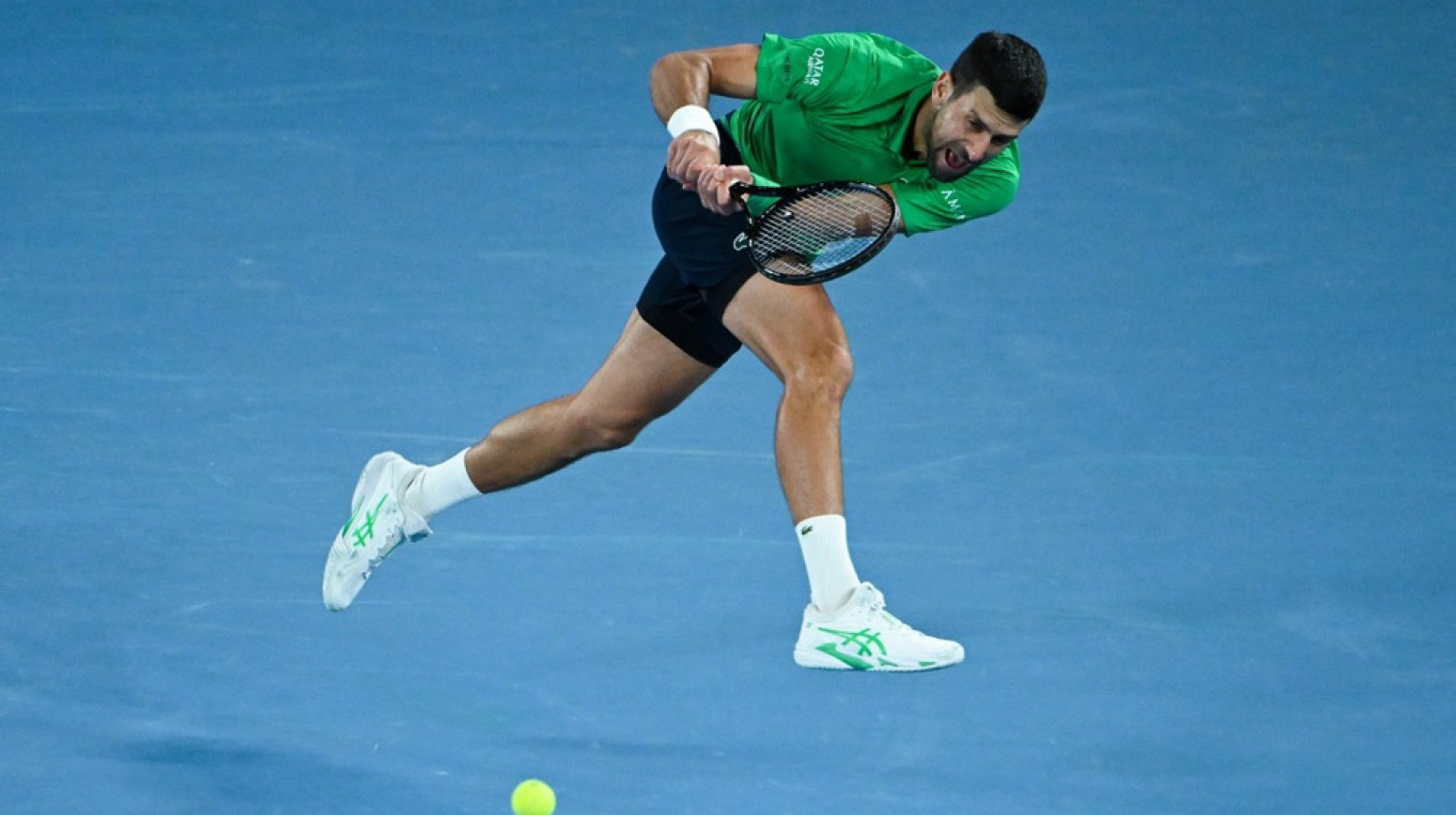 "Đoković je kao lav koji čuči i čeka svoj plen"