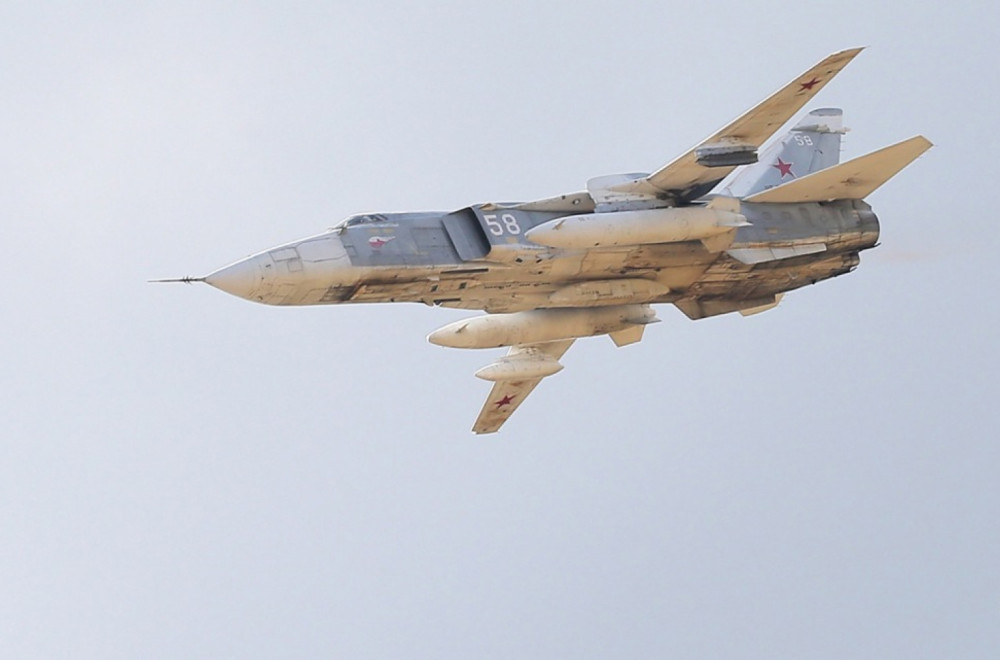 Još jedna zemlja ulazi u rat? Oborili su dva Su-24 i tako poslali poruku Iranu FOTO/VIDEO