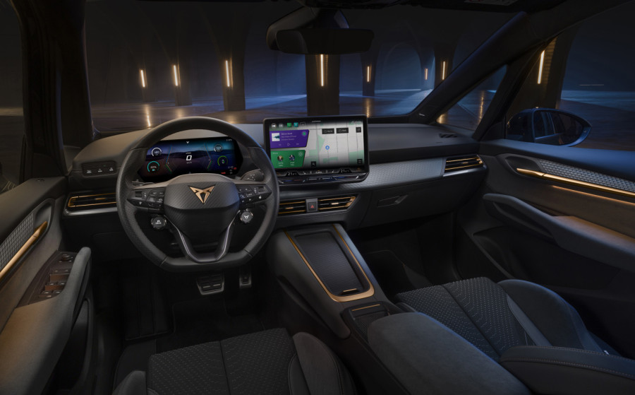 Cupra Born: Redizajn, do 600 km dometa i snaga do 326 KS FOTO