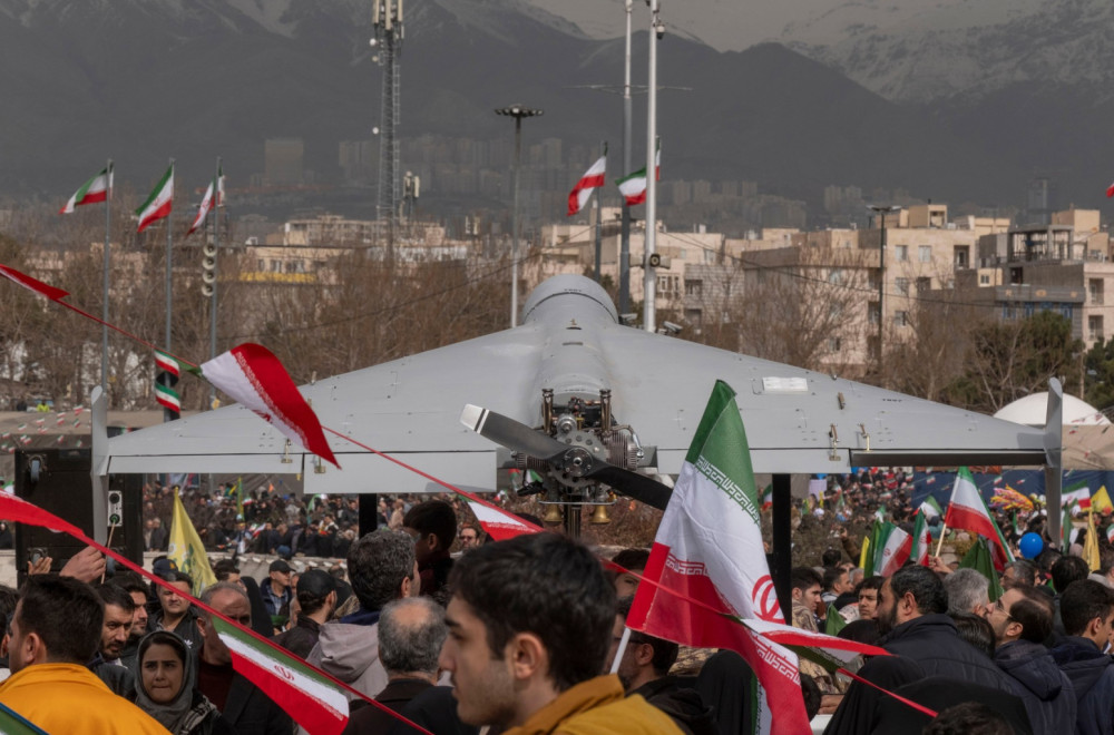 Napad na Iran: Kako jednokratni dronovi menjaju krvnu sliku ratovanja
