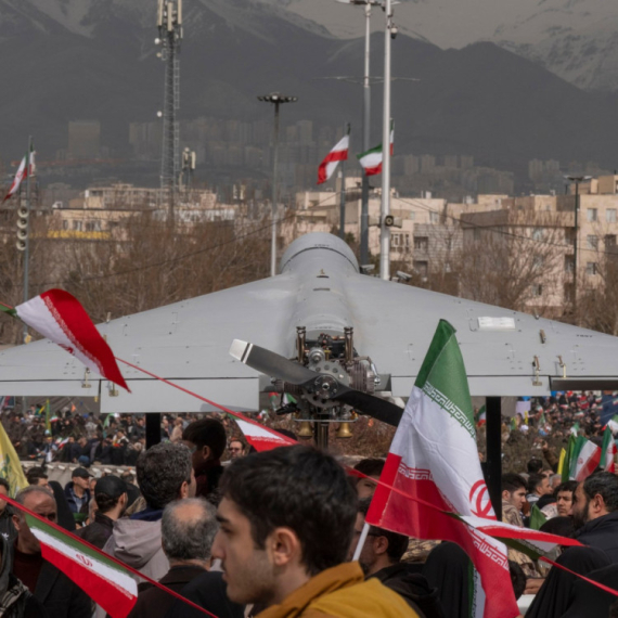Napad na Iran: Kako jednokratni dronovi menjaju krvnu sliku ratovanja