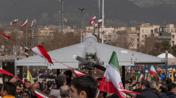 Napad na Iran: Kako jednokratni dronovi menjaju krvnu sliku ratovanja