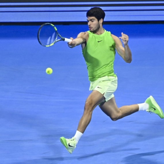 Alkaras "objasnio" dominaciju: "To je ključ"