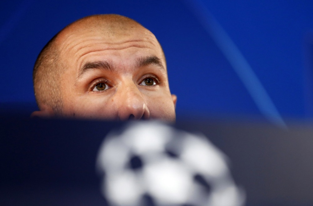 Flamengo nakon šokantnog otpuštanja promovisao novog trenera VIDEO