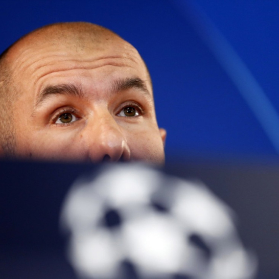 Flamengo nakon šokantnog otpuštanja promovisao novog trenera VIDEO