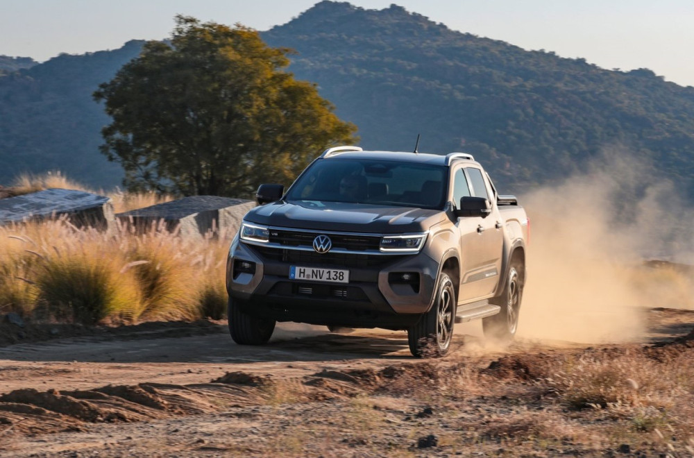 Volkswagen pravi vojna vozila, dva već tajno razvijena!