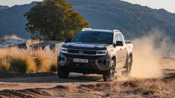 Volkswagen pravi vojna vozila, dva već tajno razvijena!