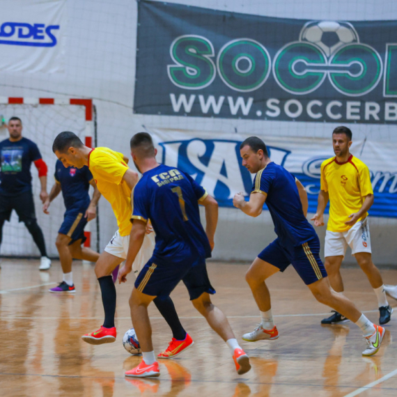 Bliži se završnica ligaškog dela futsal takmičenja