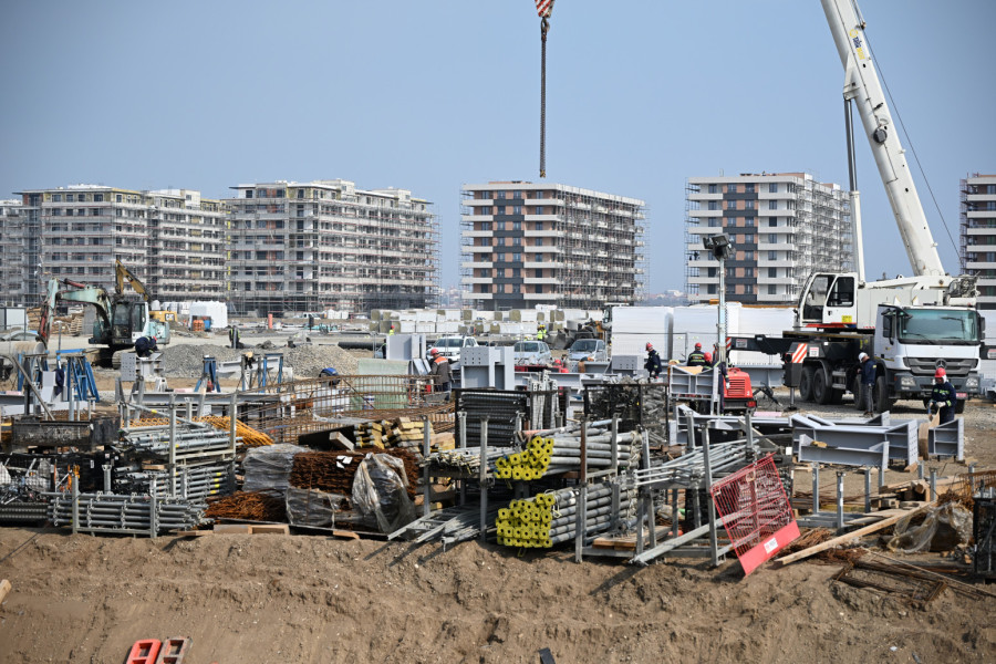 Mali obišao radove na izgradnji Nacionalnog paviljona Srbije: Na gradnji Ekspa 4.000 radnika i 500 mašina