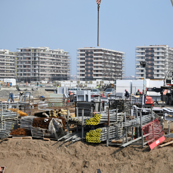 Vučić sutra obilazi gradilište EXPO 2027