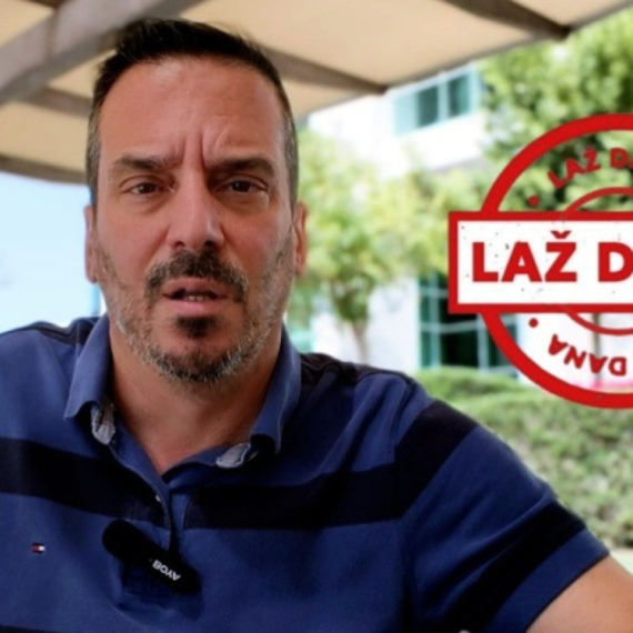 Laž dana; Piper: Šest meseci od pokušaja linča, a optužnice nigde