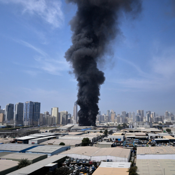 Vlada UAE: "Bezbednost države i stabilnost društva ostaju najviši prioritet"; "Pozivamo na hitan prekid vatre"