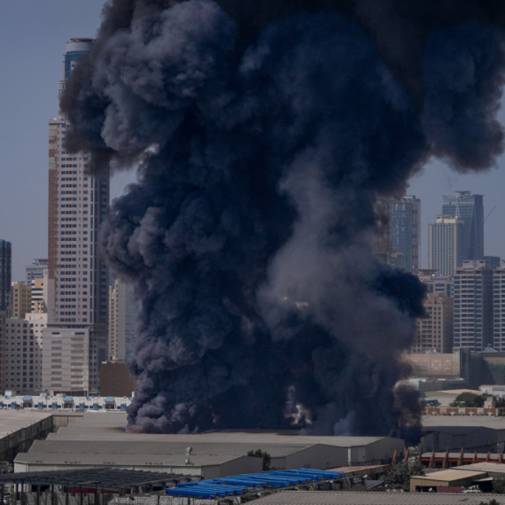 Vlada UAE: "Bezbednost države i stabilnost društva ostaju najviši prioritet"; "Pozivamo na hitan prekid vatre"