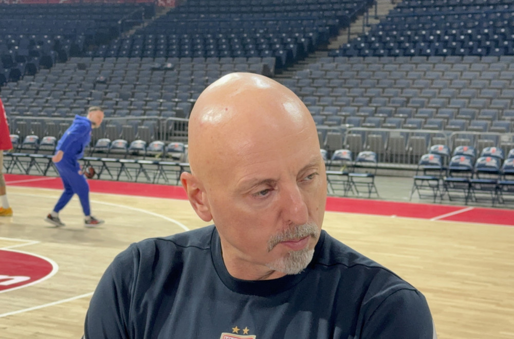 Zvezdin must win za proboj ka vrhu